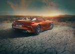 BMW Z4 Concept 2017 года